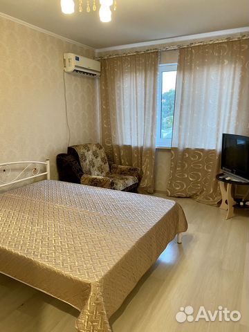

1-к. квартира, 33 м², 3 кровати