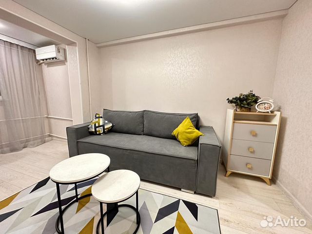 

2-к. квартира, 55 м², 2 кровати