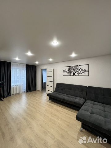 

2-к. квартира, 45 м², 4 кровати
