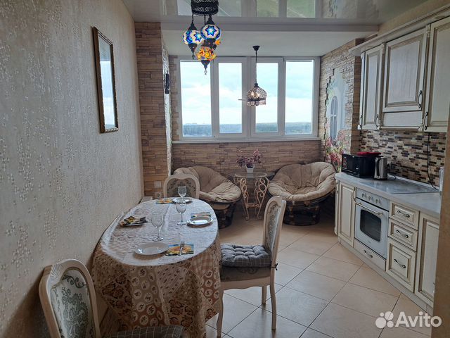 

2-к. квартира, 74 м², 4 кровати