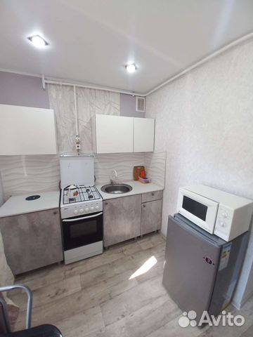 

1-к. квартира, 35 м², 1 кровать