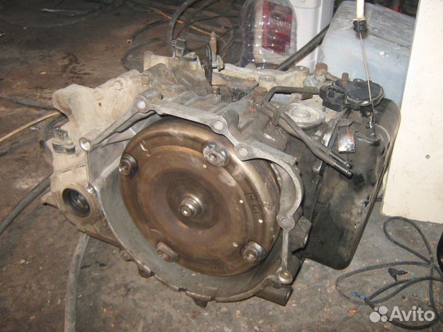 АКПП Mitsubishi galant 2.4l АКПП Mitsubishi galant 2.4l