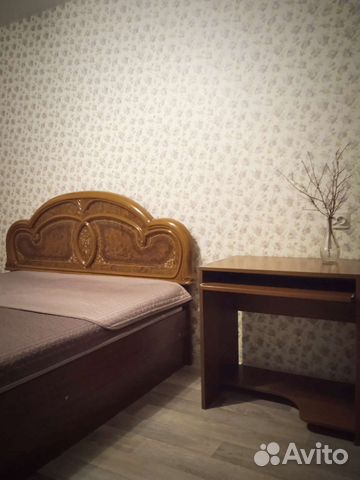 

2-к. квартира, 60 м², 3 кровати