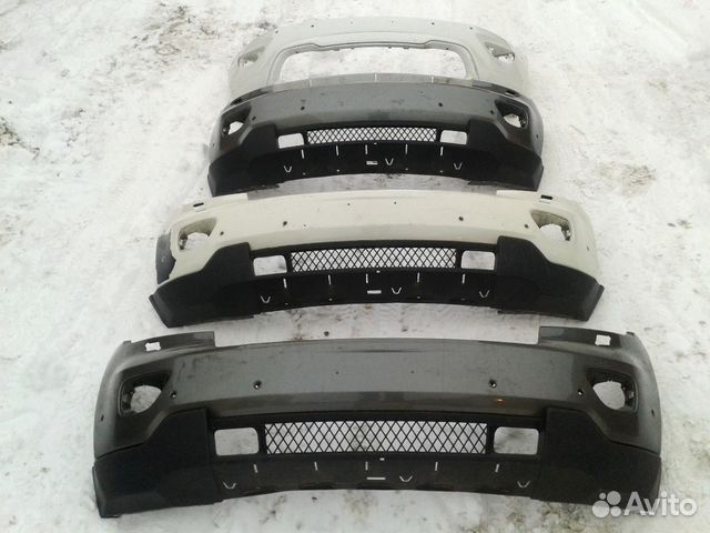 Бампер передний Jeep Grand Cherokee 2010-2013 джип Бампер передний Jeep Grand Cherokee 2010-2013 джип