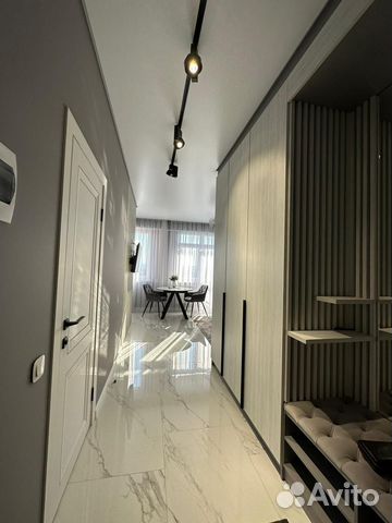 

Квартира-студия, 40 м², 1 кровать