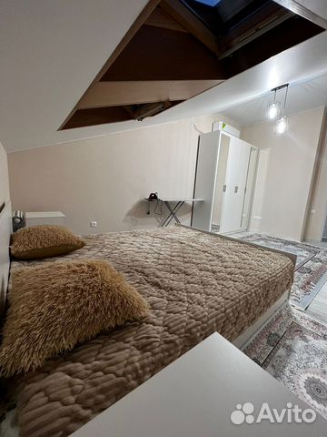 

1-к. квартира, 60 м², 1 кровать