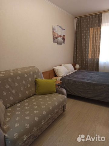 

1-к. квартира, 35 м², 9/16 эт.