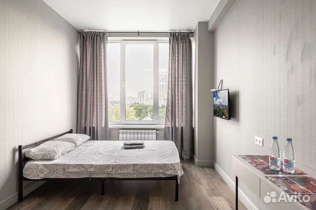 

Квартира-студия, 21 м², 1 кровать