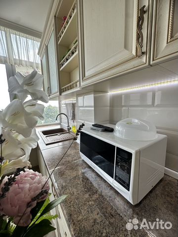 

1-к. квартира, 58 м², 1 кровать