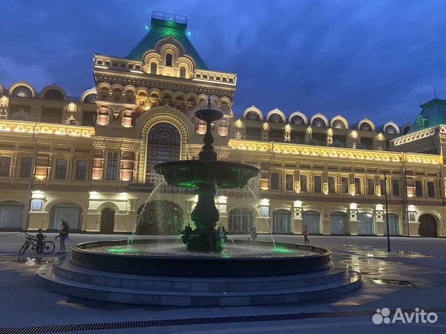 

1-к. квартира, 35 м², 3 кровати