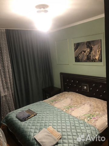 

2-к. квартира, 48,7 м², 3 кровати