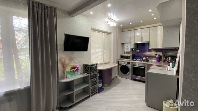

3-к. квартира, 59 м², 3 кровати