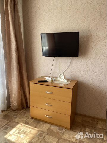 

1-к. квартира, 36 м², 2 кровати