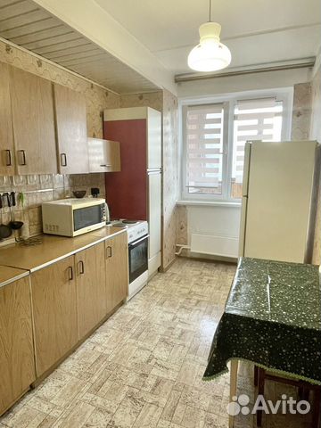 

2-к. квартира, 48 м², 2 кровати