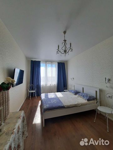 

2-к. квартира, 50 м², 3 кровати