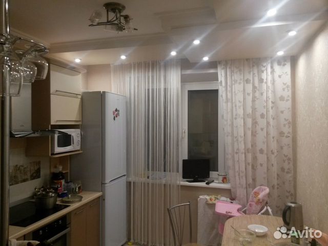 4-к квартира, 78 м², 5/9 эт.
