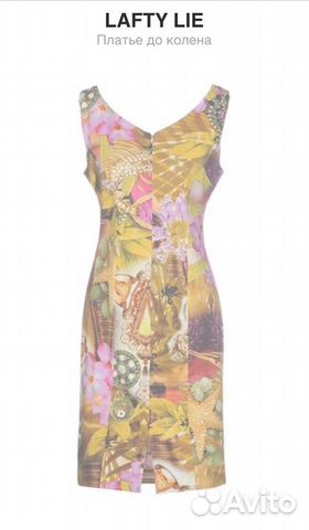 Платье новое платье Juicy Couture