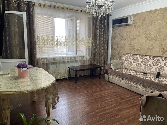 

1-к. квартира, 50 м², 1 кровать