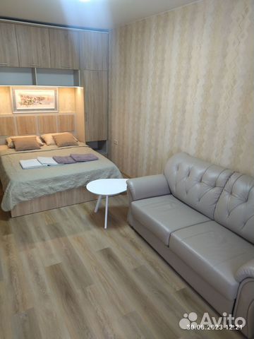 

1-к. квартира, 35 м², 3 кровати