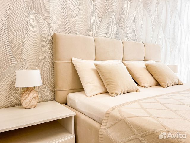 

2-к. квартира, 75,2 м², 3 кровати