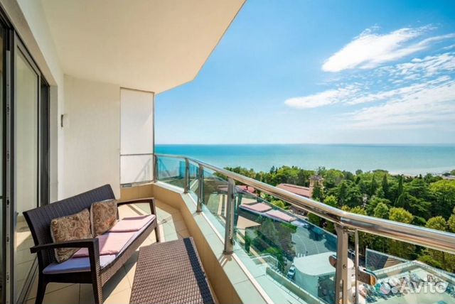 

1-к. квартира, 65 м², 2 кровати