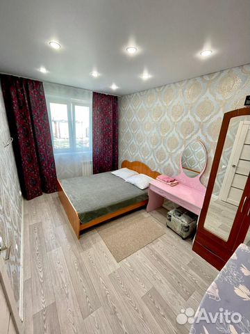 

2-к. квартира, 40 м², 2 кровати