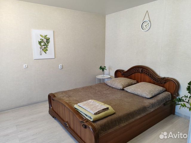 

2-к. квартира, 46 м², 4 кровати