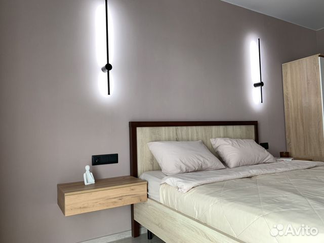 

2-к. квартира, 48,3 м², 3 кровати