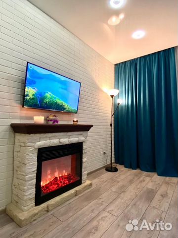 

1-к. квартира, 43 м², 2 кровати