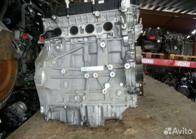 Двигатель бу Мазда 6 2.5 Ford Мотор бу двс