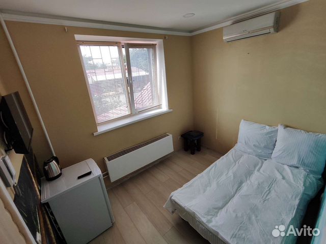

Квартира-студия, 20 м², 1 кровать