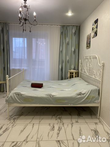 

Квартира-студия, 20 м², 1 кровать