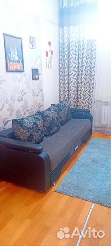 

2-к. квартира, 40 м², 2 кровати