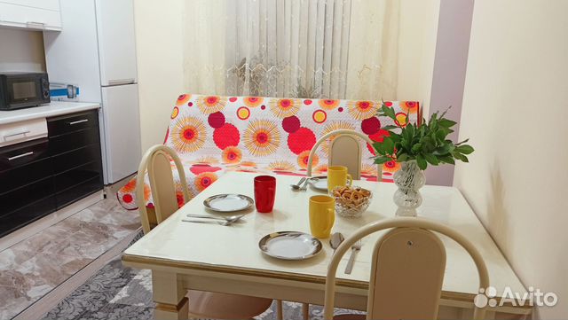 

1-к. квартира, 30 м², 1 кровать