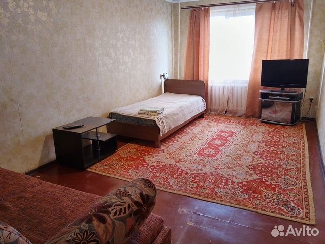 

2-к. квартира, 48 м², 3 кровати