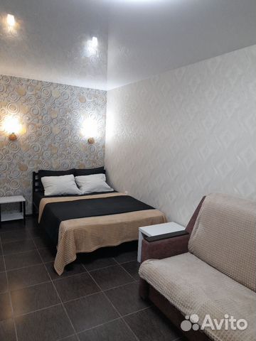 

1-к. квартира, 31 м², 2 кровати