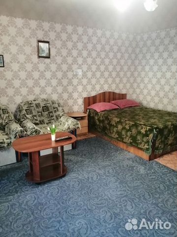 

1-к. квартира, 36,6 м², 1 кровать