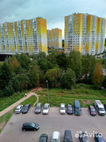 

1-к. квартира, 38 м², 1 кровать