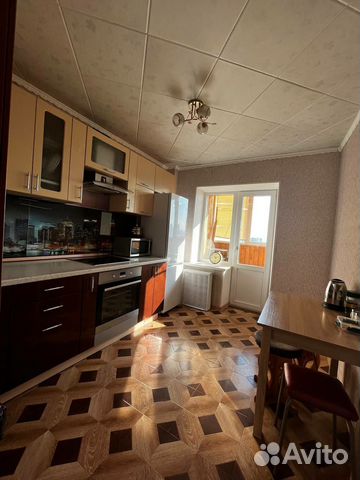 

1-к. квартира, 40 м², 19/19 эт.