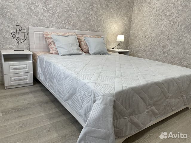 

2-к. квартира, 56 м², 3 кровати