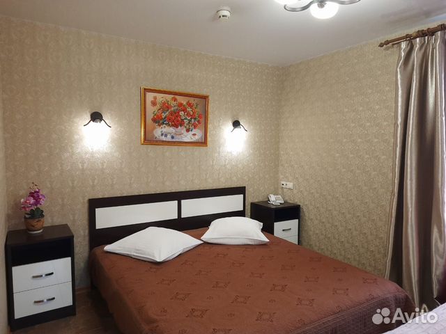 

1-к. квартира, 20 м², 2/4 эт.