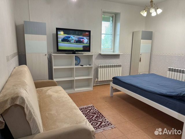 

2-к. квартира, 55 м², 3 кровати
