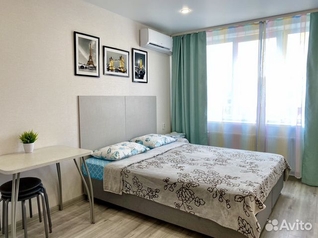 

2-к. квартира, 46 м², 3 кровати