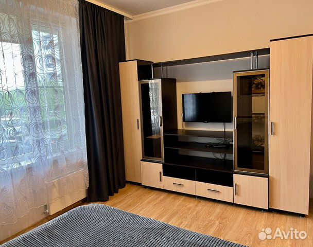 

Квартира-студия, 29 м², 1 кровать