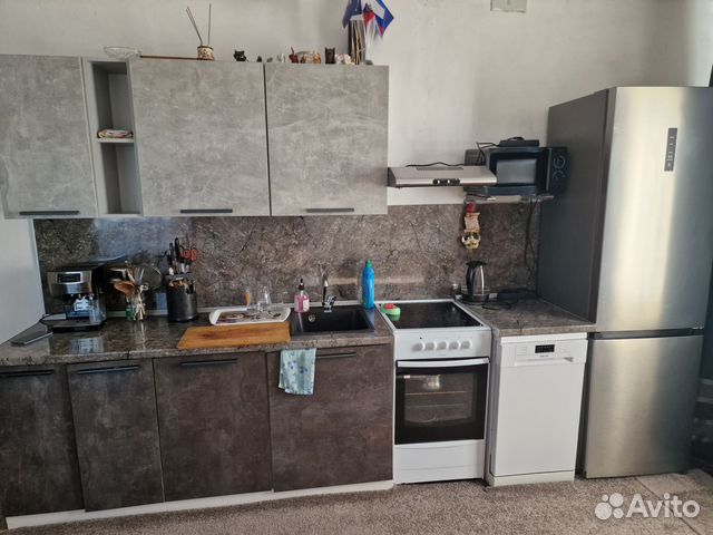 

Квартира-студия, 32 м², 1 кровать