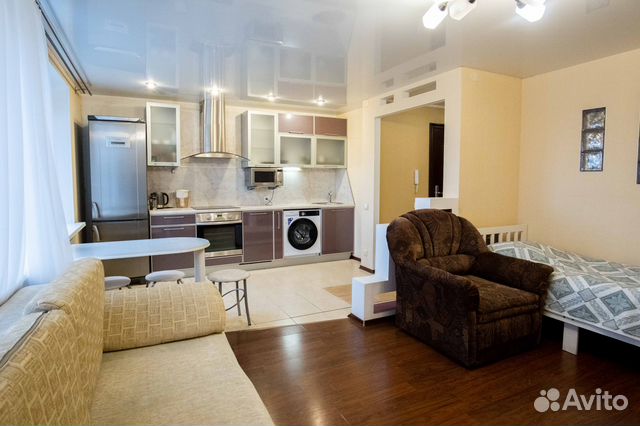 

2-к. квартира, 58 м², 3 кровати
