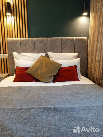 

Квартира-студия, 23 м², 2 кровати