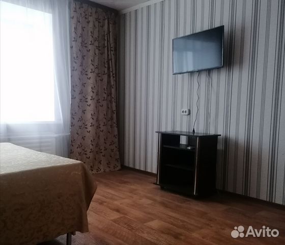 

1-к. квартира, 34 м², 3 кровати