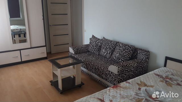 

2-к. квартира, 45 м², 3 кровати