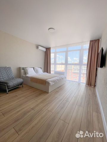 

Квартира-студия, 31 м², 1 кровать